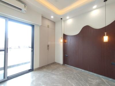 Bedroom Image of 1800 Sq.ft 3 BHK Builder Floor for sale in East Of Kailash New Delhi for Rs. 59000000