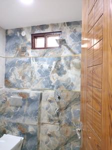 Bedroom One Image of 936 Sq.ft 3 BHK Builder Floor for sale in Deenpur New Delhi for Rs. 8800000