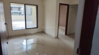 Living Room Image of 1200 Sq.ft 2 BHK Apartment / Flat for rent in Paradise Sai Icon, Kharghar Navi Mumbai for Rs. 37000
