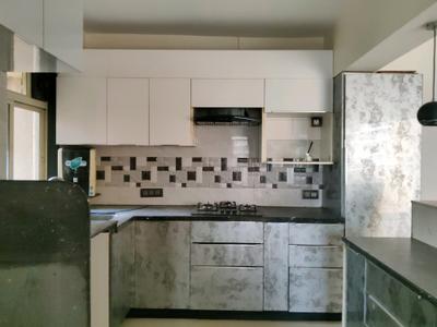 Kitchen Image of 1100 Sq.ft 2 BHK Apartment / Flat for sale in Rosa Manhattan, Hiranandani Estate Thane for Rs. 15000000