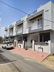 Image of 2500 Sq.ft 4 BHK Duplex for sale in Lalarpura, Jaipur for Rs. 13000000