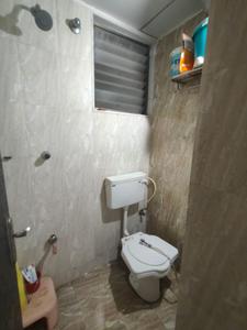 Bathroom Image of 1200 Sq.ft 2 BHK Apartment / Flat for sale in Vasna Ahmedabad for Rs. 5800000