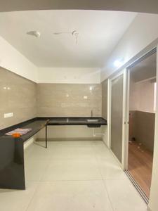 Kitchen Image of 1350 Sq.ft 3 BHK Apartment / Flat for sale in Kolte Patil Little Earth, Kiwale Pune for Rs. 10700000