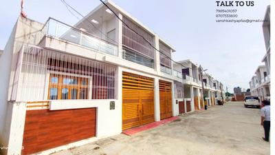 Image of 800 Sq.ft 2 BHK Independent House for sale in Gomti Nagar, Lucknow for Rs. 3199900