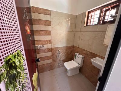Bathroom Image of 1100 Sq.ft 3 BHK Independent House for sale in Korani Thiruvananthapuram for Rs. 4000000