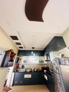 Hall Image of 1150 Sq.ft 2 BHK Apartment / Flat for rent in Bren Avalon , Kartik Nagar Bengaluru for Rs. 60000