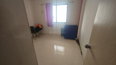 Bedroom Image of 1000 Sq.ft 2 BHK Apartment / Flat for sale in Devpujan, Motera Ahmedabad for Rs. 6500000