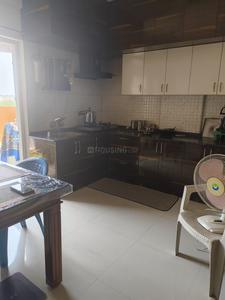 Kitchen Image of 1133 Sq.ft 2 BHK Apartment / Flat for sale in DS Max Sista Nest, Subramanyapura Bengaluru for Rs. 8000000