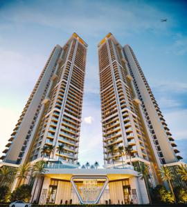 Image of 2500 Sq.ft 3 BHK Apartment / Flat for sale in Landmark Skyvue, Sector 103, Gurgaon for Rs. 45000000