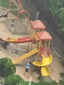 Image of 1400 Sq.ft 3 BHK Apartment / Flat for rent in LR Bluemoon Homes, Raj Nagar Extension, Ghaziabad for Rs. 25000