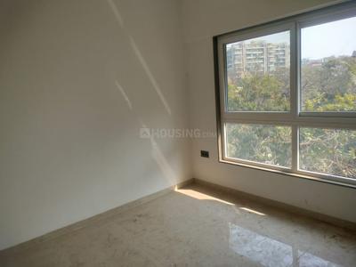 Bedroom Image of 460 Sq.ft 1 BHK Apartment / Flat for rent in Parleshwar Aangan, Vile Parle East Mumbai for Rs. 58000