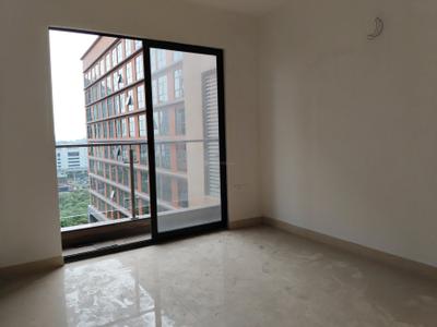 Bedroom Image of 1000 Sq.ft 2 BHK Apartment / Flat for sale in Ambuja Ecospace Residencia, New Town Kolkata for Rs. 12500000