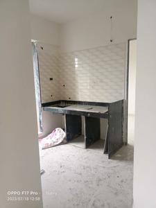 Kitchen Image of 610 Sq.ft 1 BHK Apartment / Flat for sale in Sunrise Glory Phase II, Shilphata Thane for Rs. 3500000