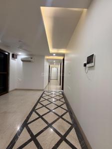 Hall Image of 2700 Sq.ft 4 BHK Builder Floor for rent in Swaraj Homes C Block RWA Kailash Colony, Greater Kailash I New Delhi for Rs. 235000