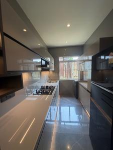 Kitchen Image of 842 Sq.ft 2 BHK Apartment / Flat for sale in Mahaavir Exotique Phase II, Kharghar Navi Mumbai for Rs. 8500000