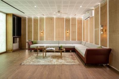 Hall Image of 3240 Sq.ft 4 BHK Apartment / Flat for sale in Sewani Viceroy Villa Apartments, Vastrapur Ahmedabad for Rs. 32500000