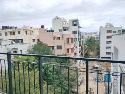 Living Room Image of 1200 Sq.ft 2 BHK Apartment / Flat for rent in Gottigere Bengaluru for Rs. 25000