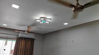 Living Room Image of 1400 Sq.ft 3 BHK Apartment / Flat for sale in Jainam Sky Memories, Manjalpur Vadodara for Rs. 8000000