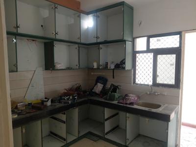 Kitchen Image of 1500 Sq.ft 3 BHK Apartment / Flat for rent in Sushant Golf City Lucknow for Rs. 18000