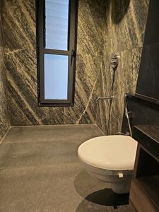 Common Bathroom Image of 1066 Sq.ft 2 BHK Apartment / Flat for sale in Mantra Mirari, Mundhwa Pune for Rs. 12000000