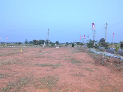 Image of 230 Sq.ft Residential Plot / Land for sale in Tukkuguda, Hyderabad for Rs. 6440082