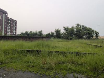 Akshardharm Residency Plot View 2