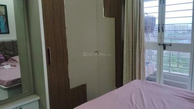 Bedroom Image of 950 Sq.ft 2 BHK Apartment / Flat for sale in Parklane Lifeseasons, Dhanori Pune for Rs. 6600000