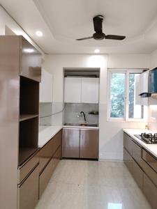 Kitchen Image of 2400 Sq.ft 4 BHK Apartment / Flat for sale in Kamakshi Apartment, Sector 6 Dwarka New Delhi for Rs. 35555550