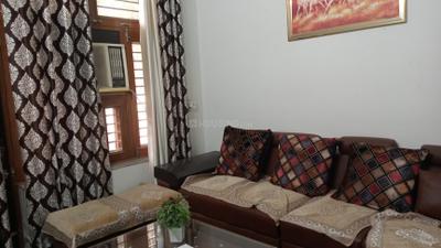 Living Room Image of 400 Sq.ft 2 BHK Apartment / Flat for rent in Daudpur Alwar for Rs. 16000