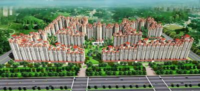 Image of 2410 Sq.ft 4 BHK Apartment / Flat for sale in Amrapali Silicon City, Sector 76, Noida for Rs. 25000000