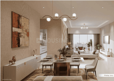 Image of 945 Sq.ft 2 BHK Apartment / Flat for sale in L And T Ahana Tower A, Malad East, Mumbai for Rs. 27500000