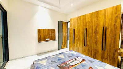 Bedroom Image of 1651 Sq.ft 3 BHK Apartment / Flat for sale in Utrathiya Zirakpur for Rs. 10201250