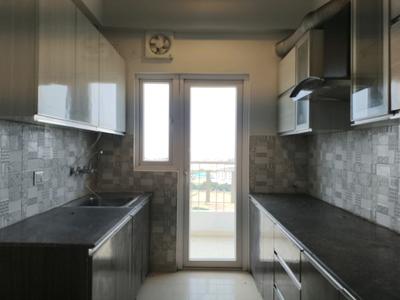 Kitchen Image of 1080 Sq.ft 2 BHK Apartment / Flat for sale in Samridhi Grand Avenue, Noida Extension Greater Noida for Rs. 10300000