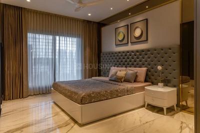 Bedroom Image of 3200 Sq.ft 3.5 BHK Apartment / Flat for sale in 5 Star Royal Grandeur, Bopodi Pune for Rs. 50000000