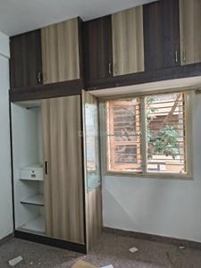 Bedroom Image of 1200 Sq.ft 2 BHK Independent House for rent in Kogilu Bengaluru for Rs. 22000