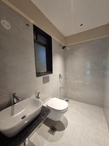 Bathroom Image of 846 Sq.ft 2 BHK Apartment / Flat for sale in Divyam Residency, Malad East Mumbai for Rs. 21100000