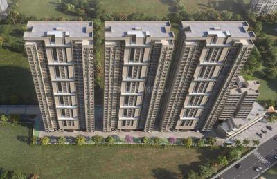 Image of 1700 Sq.ft 3 BHK Apartment / Flat for sale in Urway Aikyam, Ravet, Pune for Rs. 12800000