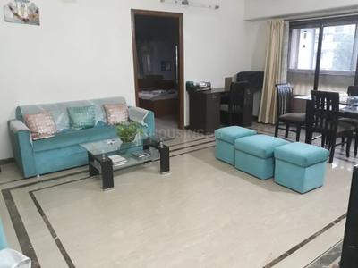 Hall Image of 1200 Sq.ft 3 BHK Apartment / Flat for sale in Juhu Mumbai for Rs. 55000000