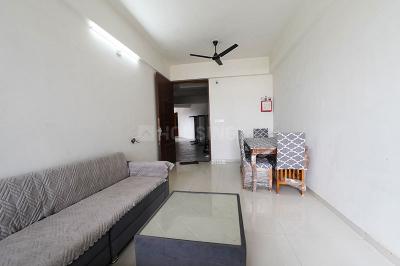 Hall Image of 1665 Sq.ft 3 BHK Apartment / Flat for sale in Vavol Gandhinagar for Rs. 5800000