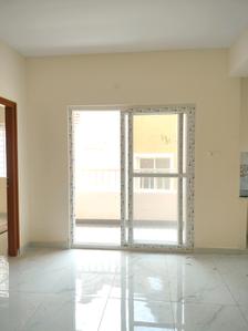 Dining Area Image of 1395 Sq.ft 3 BHK Apartment / Flat for sale in Habulus Sai Elite Apartment, Electronic City Bengaluru for Rs. 7114500