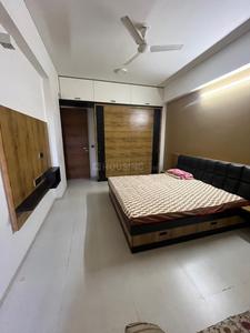 Bedroom Image of 1495 Sq.ft 3 BHK Apartment / Flat for sale in Buildscape Solis One, Bopal Ahmedabad for Rs. 8500000