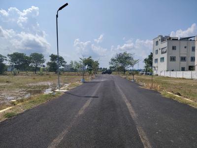 Image of 1650 Sq.ft Residential Plot / Land for sale in Padappai, Chennai for Rs. 4950000