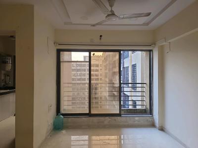 Living Room Image of 980 Sq.ft 2 BHK Apartment / Flat for sale in DGS Sheetal Mayra, Virar East Virar for Rs. 6200000