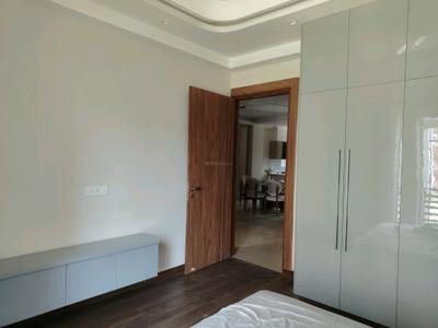 Bedroom Image of 1400 Sq.ft 3 BHK Builder Floor for sale in Orris Atulyam 83, Sector 83 Gurgaon for Rs. 18000000