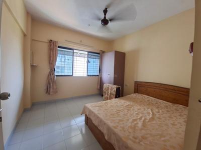 Bedroom Image of 950 Sq.ft 2 BHK Apartment / Flat for sale in Suyog Darshan Apartments, Andheri West Mumbai for Rs. 24000000