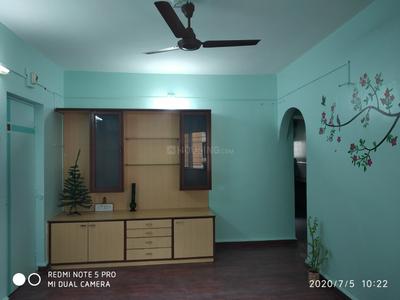 Hall Image of 900 Sq.ft 2 BHK Apartment / Flat for rent in Saurabh Kumbhare Garden, Kothrud Pune for Rs. 26000