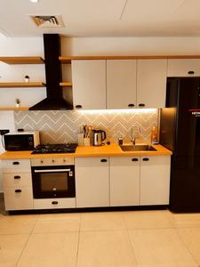 Kitchen Image of 484 Sq.ft 1 BHK Apartment / Flat for sale in Dubai Hills Dubai for Rs. 35141931