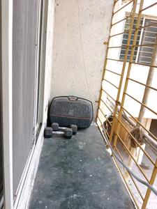 Bedroom Two Image of 750 Sq.ft 2 BHK Apartment / Flat for sale in Bhoomi Acres, Thane West Thane for Rs. 10000000