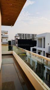 Balcony Image of 10000 Sq.ft 6 BHK Builder Floor for rent in Gomti Nagar Lucknow for Rs. 230000