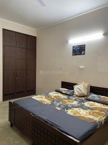 Bedroom Image of 2400 Sq.ft 3 BHK Builder Floor for rent in Sector 39 Noida for Rs. 45000